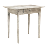 18th Century Country French Painted End Table