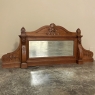 19th Century French Louis XIV Neoclassical Mantel Mirror