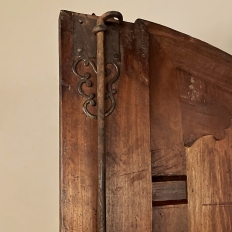 Pair 18th Century French Doors ~ Plaquards