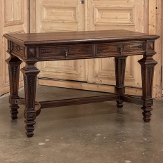 19th Century French Louis XIV Writing Table ~ Desk