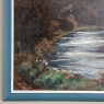 Framed Oil Painting on Canvas by Marcel de Lince (1886-1958)
