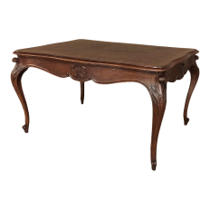19th Century French Louis XV Desk ~ Dining Table