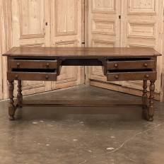 19th Century Country French Desk