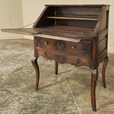 Early 19th Century Country French Secretary