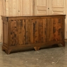 Antique French Louis Philippe Cherrywood Buffet