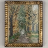 Antique Framed Oil Painting on Board by Stan Peet (1888-1966)