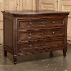 18th Century French Louis XVI Period Commode