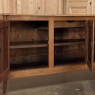 Early 19th Century Directoire Period Cherry Wood Low Buffet ~ Credenza