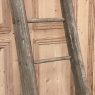 Rustic Antique Swedish Step Ladder