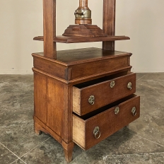 Rare 18th Century Dutch Printer's Paper Press