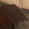 Early 19th Century French Directoire Period Mahogany Drop Leaf Table