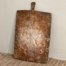 Antique Rustic Breadboard