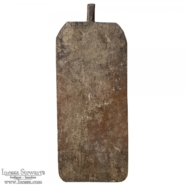 Antique Rustic Breadboard