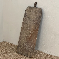 Antique Rustic Breadboard