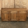 18th Century French Directoire Period Country French Oak Buffet