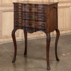 19th Century Country French Petite Commode ~ Nightstand