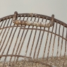 Antique Wire Harvester's Basket