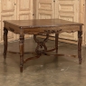 Antique Country French Dining Table ~ Library Table