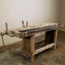 Antique Carpenter's Workbench ~ Sofa Table ~ Console