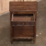 19th Century Country French End Table ~ Petite Console