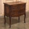 Antique Country French Petite Commode