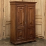 19th Century Dutch Oak Armoire ~ Cabinet