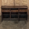 Early 19th Century Rustic English Sideboard ~ Credenza