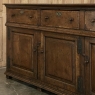 Early 19th Century Rustic English Sideboard ~ Credenza