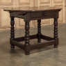 Early 19th Century Dutch End Table