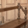 19th Century Rustic Country French Bench ~ Pew