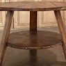 Rustic Country French Center Table ~ Breakfast Table