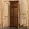 19th Century Swedish Gustavian Neoclassical Corner Cabinet