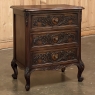 Antique Country French Petite Commode ~ Nightstand