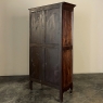 19th Century Country French Vitrine ~ Bookcase from Normandie