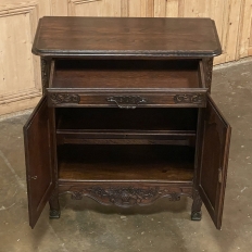 19th Century Country French Petite Buffet
