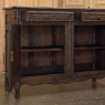 Antique Country French Buffet