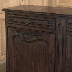 Antique Country French Buffet