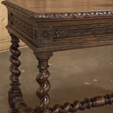 19th Century French Renaissance Desk ~ Writing Table