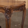19th Century French Louis XV Walnut Writing Table