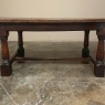 19th Century Country French Farm Table