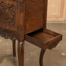 19th Century Country French Cabinet ~ Nightstand