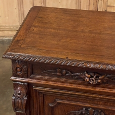 19th Century French Renaissance Confiturier ~ Cabinet