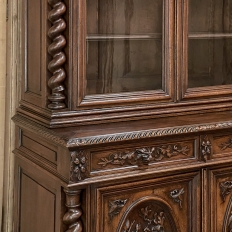 19th Century French Renaissance Revival Bookcase