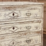  18th Century Country French Louis XVI Neoclassical Painted Commode