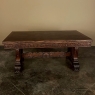 Antique French Louis XIV Draw Leaf Banquet Table