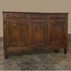 18th Century Country French Buffet ~ Enfilade
