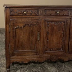 18th Century Country French Buffet ~ Enfilade