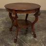 19th Century French Louis Philippe Period Center Table ~ End Table
