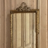 19th Century French Louis XVI Giltwood Mirror