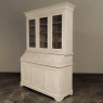 19th Century Rustic Neoclassical Painted Store Display ~ Bookcase